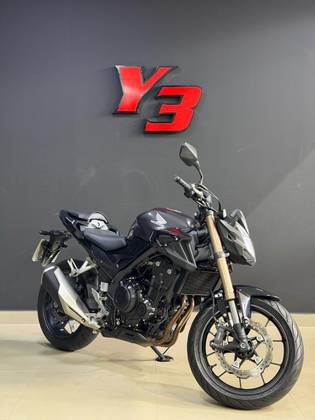 HONDA CB 500F ABS 